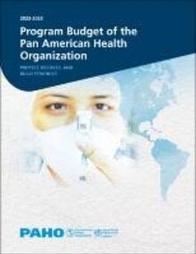 PAHO Program and Budget (2022-2023)