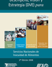 PAHO and IICA. 2008. Desempeño, Visión y Estrategia (DVE)