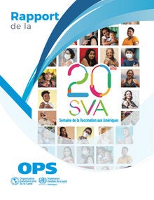 rapport final de la 20e semaine de la vaccination dans les ameriques