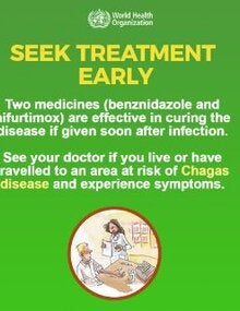 Social Media: Seek treatment early