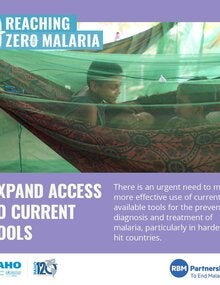 Postcard for social media 1- Malaria Day in the Americas 2022