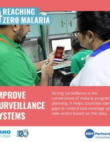 Postcard for social media 5- Malaria Day in the Americas 2022