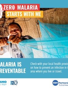 Postcard for social media 7- Malaria Day in the Americas 2022