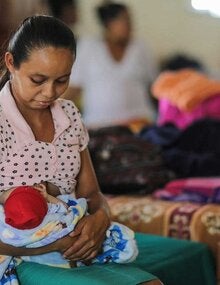 For a new generation without congenital Chagas