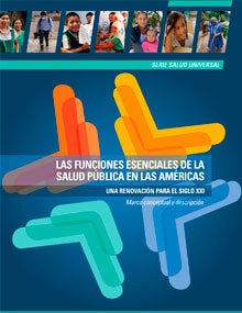 Las funciones esenciales de la salud pública en las Américas