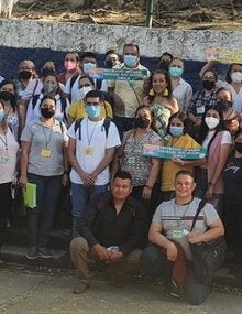 Taller Familias Fuertes