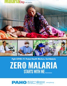 Poster - Malaria Day in the Americas 2020