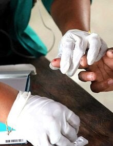 PAHO underlines importance of sustained malaria efforts and protection of health workers during COVID-19 pandemic