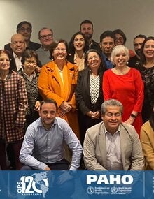 Programa Subregional para América del Sur 