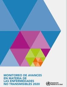 Monitoreo de avances en materia de las enfermedades no transmisibles 2020