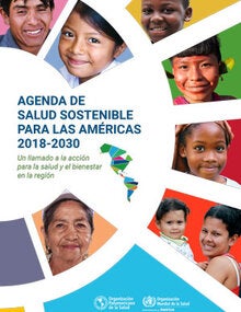 Agenda de salud sostenible para las Américas 2018-2030