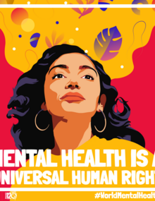 World Mental Health Day 2023