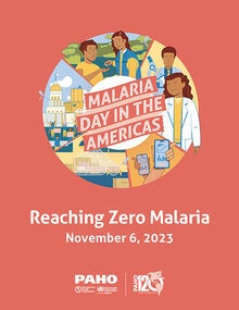 Collection for Posters: Malaria Day in the Americas 2023