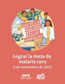 Colección de Afiches: Día de la Malaria en las Américas 2023