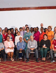37th Caribbean EPI Meeting in Belize