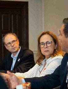 reunión HRH y SGTES