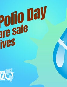 world polio day 2023