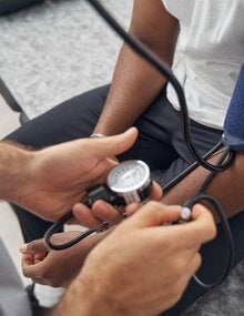 Presión arterial