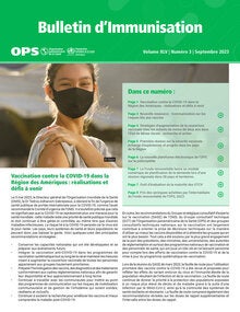 Immunization newsletter september 2023 french