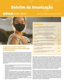 Immunization newsletter september 2023 portuguese