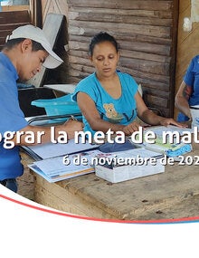 Día de la Malaria en las Américas 2023