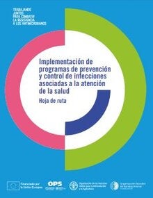 Implementación de los programas de prevención y control de infecciones asociadas a la atención de la salud: Hoja de ruta