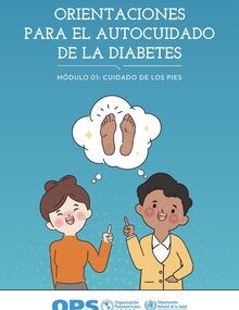 Orientaciones para el autocuidado de la diabetes