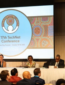 Conferencia del TechNet