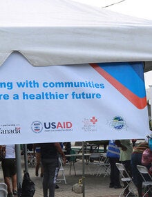 Risk Communication and Community Engagement (RCCE) Promotion of Vaccine Confidence and Community Wellness in Trinidad & Tobago - partners