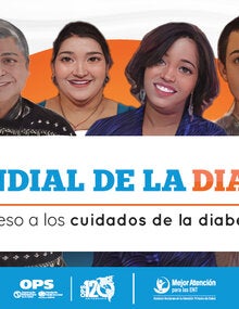 Día Mundial de la Diabetes 2023