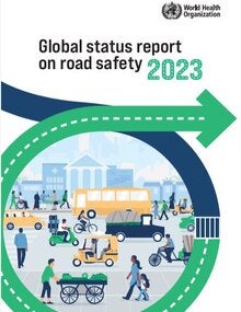 Global status report on road safety 2023