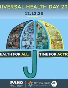 Universal Health Day card 1