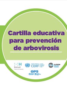 Cartiilla educativa para la prevención de de arbovirosis