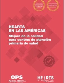 HEARTS en las Américas: Mejora de la calidad para centros de atención primaria de salud