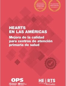 HEARTS en las Américas: Mejora de la calidad para centros de atención primaria de salud