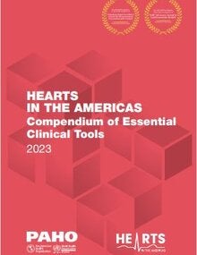 HEARTS in the Americas. Compendium of essential clinical tools 2023