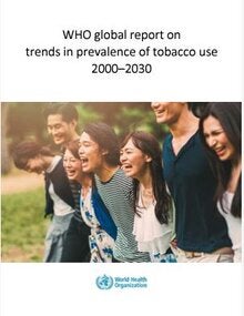 WHO global report on trends in prevalence of tobacco use 2000–2030