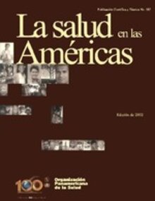 Cubierta de la publicación