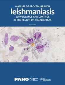 Manual of procedures for leishmaniasis surveillance and control in the Region of the Americas. Second Ed.