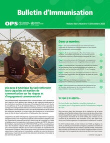 Bulletin d'Immunisation, v.45, n.4, Dec. 2023