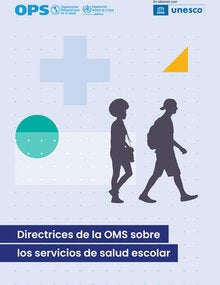 WHO guideline on school health services