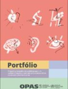 Portfólio: Programas baseados em evidência para um cuidado integrado e centrado para a pessoa idosa na atenção primária à saúde