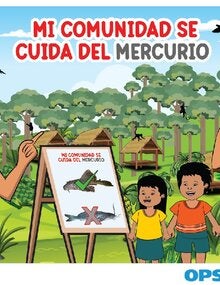 Mi comunidad se cuida del mercurio