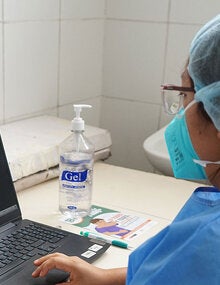 IA asiste en el diagnóstico de la tuberculosis