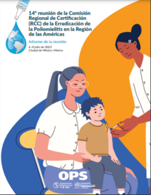 polio RCC regional meeting july 2022