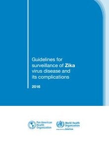 Guidelines for surveillance of Zika virus disease and its complications