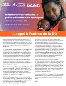 L'appel à l'action de la DD