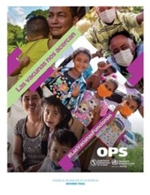 La Semana de Vacunación en las Américas 2021. Informe final