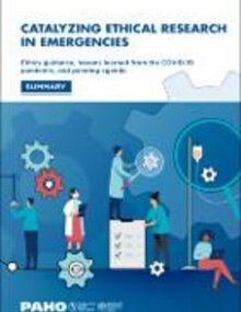 Summary. Catalyzing ethical research in emergencies