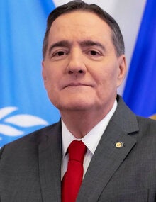 Jarbas Barbosa, Director of Pan American Health Organization (PAHO)